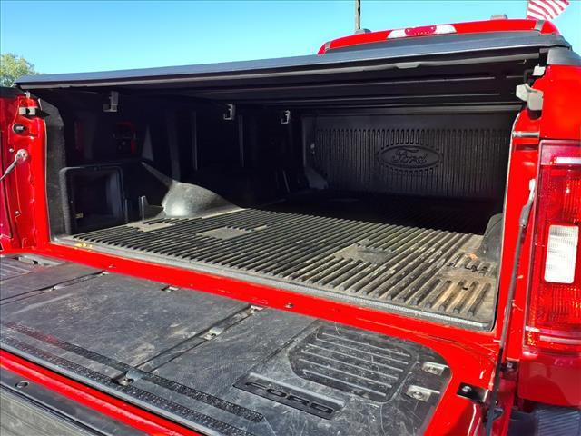 used 2023 Ford F-150 car, priced at $39,300