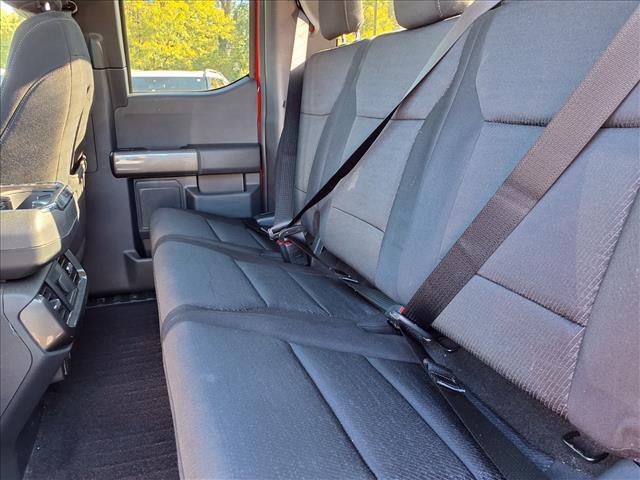 used 2023 Ford F-150 car, priced at $39,300