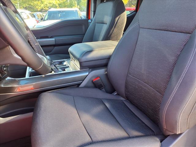 used 2023 Ford F-150 car, priced at $39,300