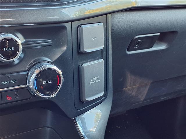 used 2023 Ford F-150 car, priced at $39,300