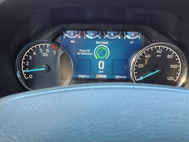 used 2023 Ford F-150 car, priced at $39,300