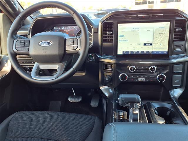 used 2023 Ford F-150 car, priced at $39,300
