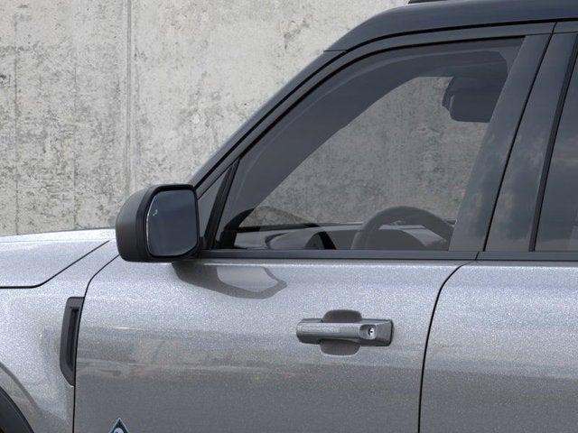 new 2025 Ford Bronco Sport car, priced at $34,588