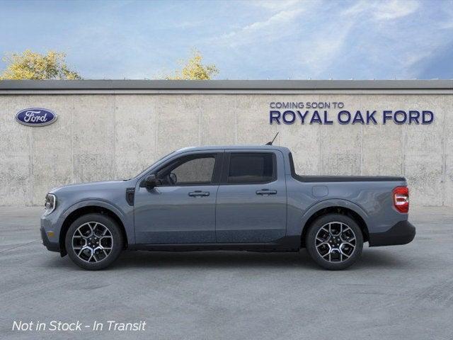 new 2025 Ford Maverick car, priced at $42,075