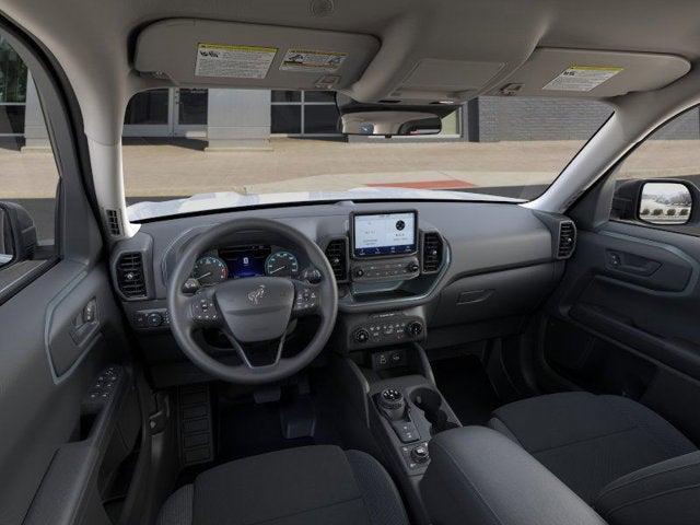 new 2024 Ford Bronco Sport car, priced at $37,355