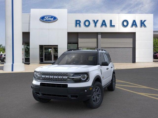 new 2024 Ford Bronco Sport car, priced at $37,355