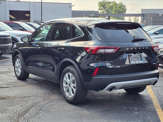 used 2024 Ford Escape car, priced at $26,965