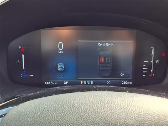 used 2024 Ford Escape car, priced at $26,965