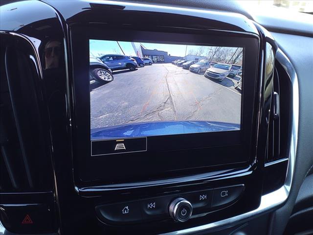 used 2023 Chevrolet Traverse car, priced at $27,948