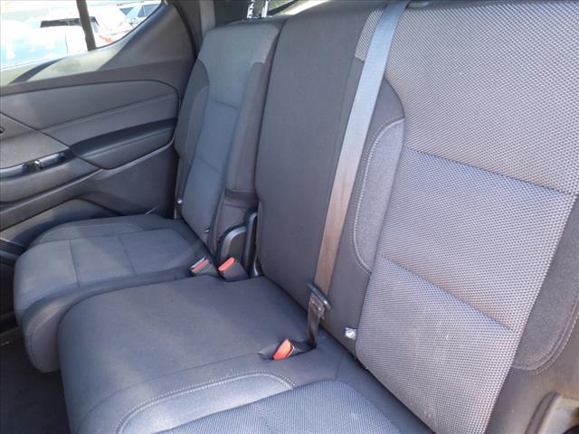 used 2023 Chevrolet Traverse car, priced at $27,948