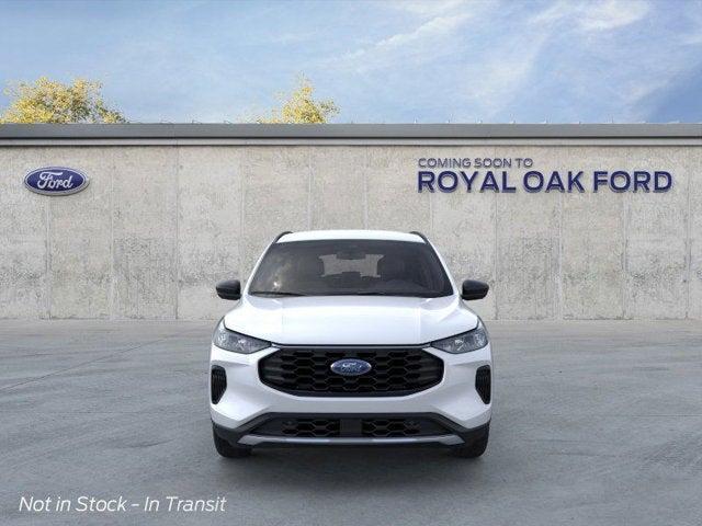 new 2025 Ford Escape car, priced at $33,271