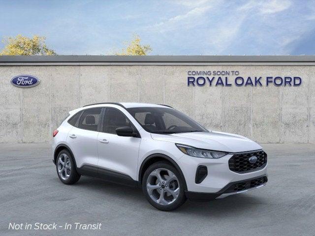new 2025 Ford Escape car, priced at $33,271