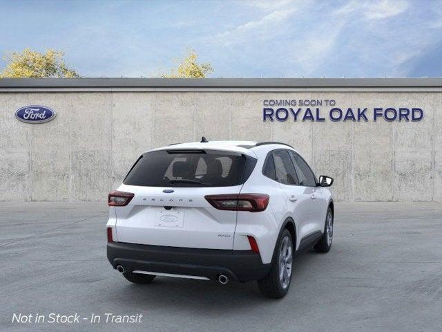 new 2025 Ford Escape car, priced at $33,271