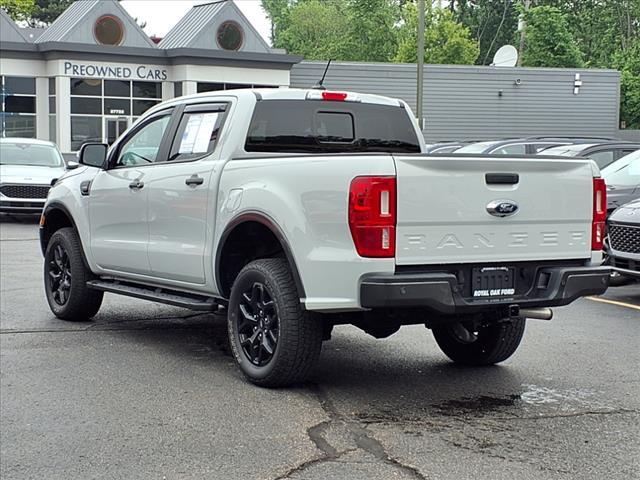 used 2022 Ford Ranger car, priced at $36,967