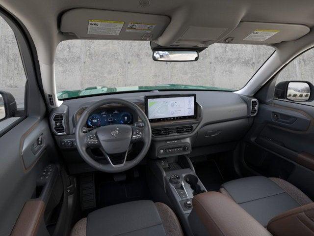 new 2025 Ford Bronco Sport car, priced at $35,956