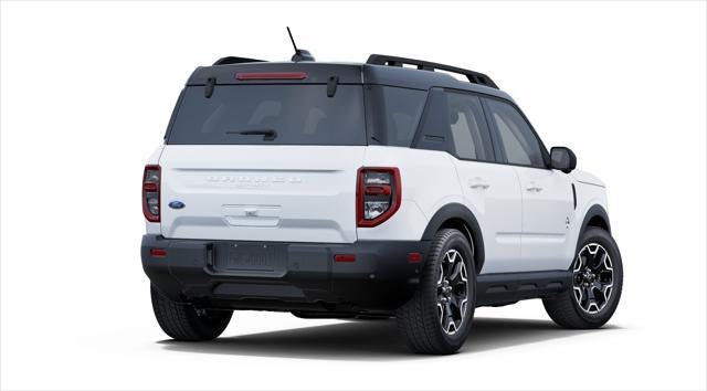 new 2025 Ford Bronco Sport car, priced at $36,019