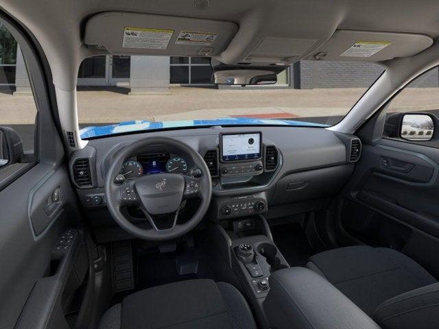 new 2024 Ford Bronco Sport car, priced at $37,620