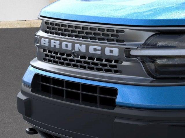 new 2024 Ford Bronco Sport car, priced at $37,620