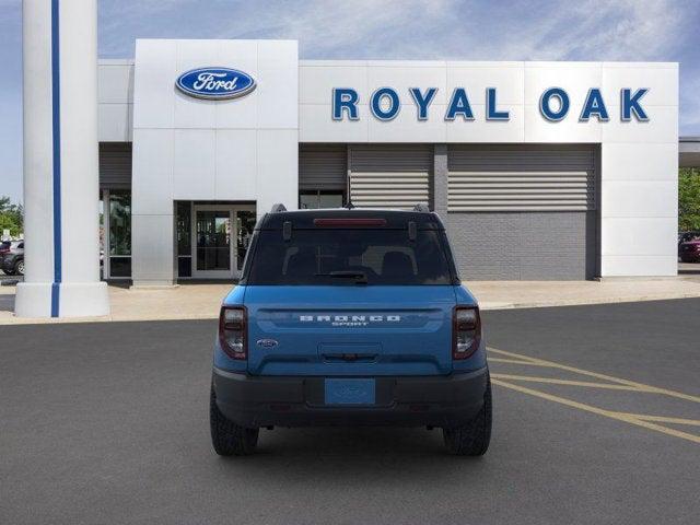 new 2024 Ford Bronco Sport car, priced at $37,620