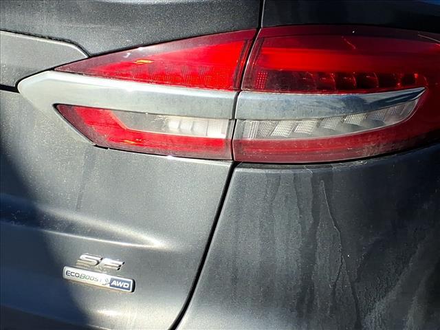 used 2020 Ford Fusion car, priced at $17,599
