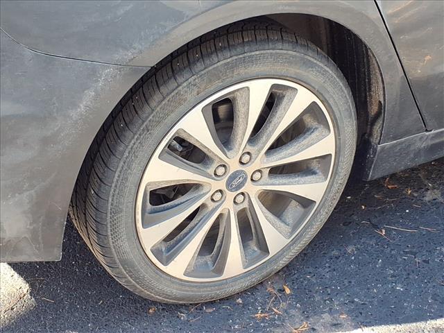 used 2020 Ford Fusion car, priced at $17,599