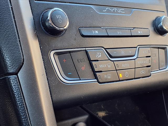 used 2020 Ford Fusion car, priced at $17,599