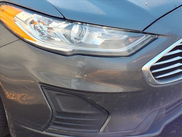 used 2020 Ford Fusion car, priced at $17,599