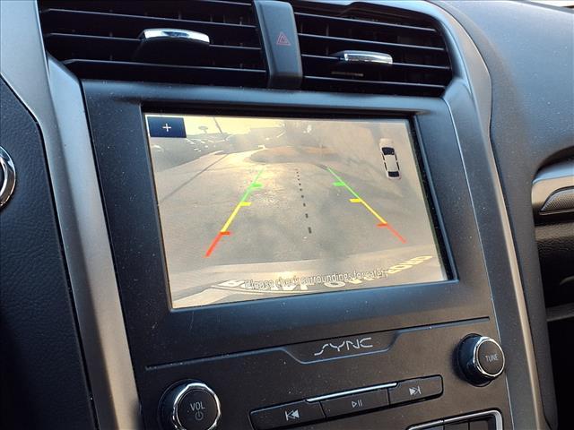 used 2020 Ford Fusion car, priced at $17,599