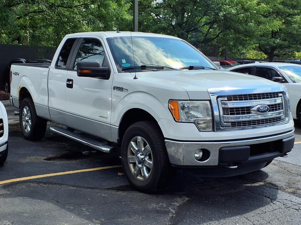 used 2013 Ford F-150 car