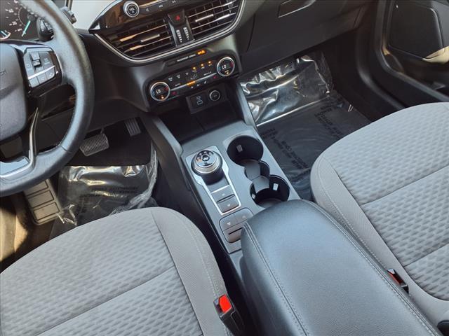 used 2021 Ford Escape car, priced at $19,232