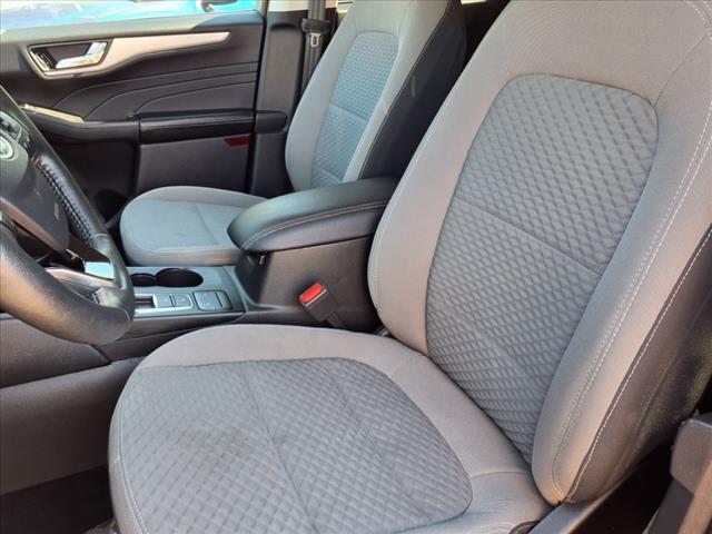 used 2021 Ford Escape car, priced at $19,232