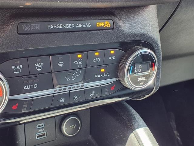 used 2021 Ford Escape car, priced at $19,411