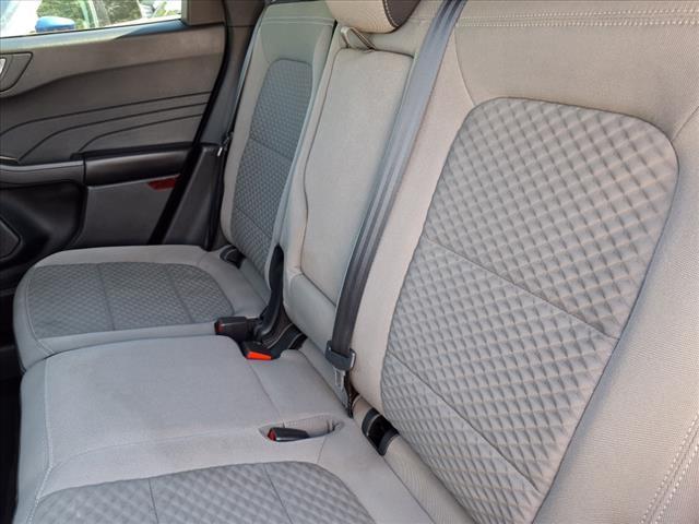 used 2021 Ford Escape car, priced at $19,232