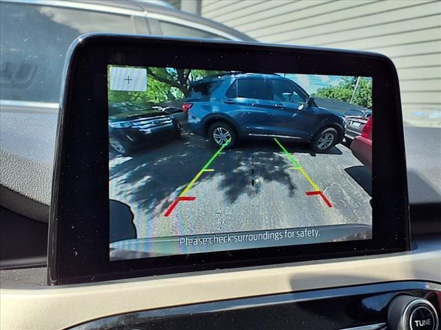 used 2021 Ford Escape car, priced at $19,411