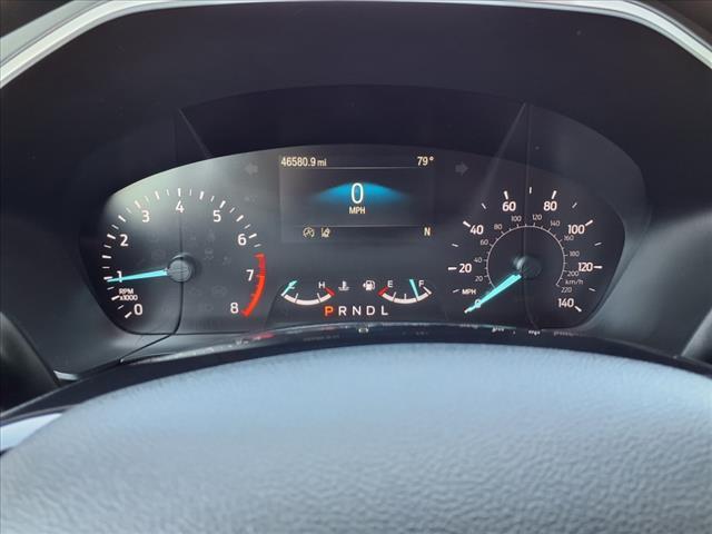 used 2021 Ford Escape car, priced at $19,232