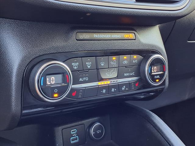 used 2021 Ford Escape car, priced at $19,232