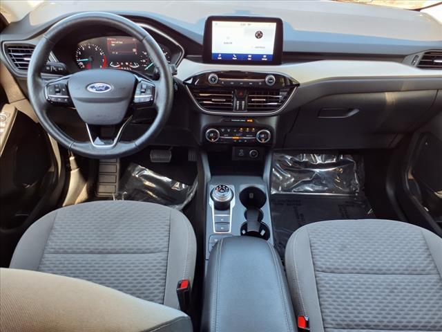 used 2021 Ford Escape car, priced at $19,232