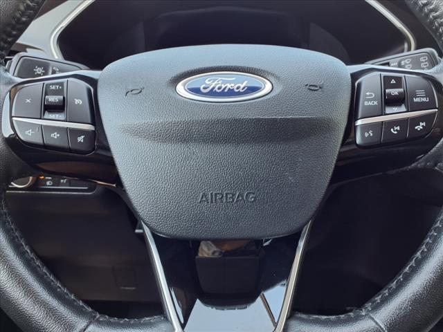 used 2021 Ford Escape car, priced at $19,232