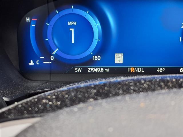 used 2021 Ford Escape car, priced at $23,447