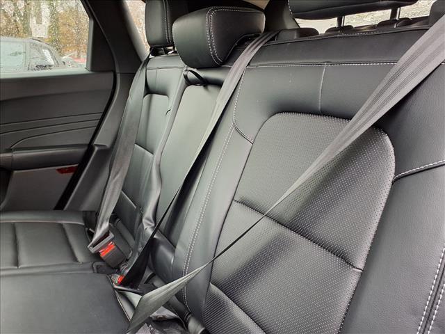 used 2021 Ford Escape car, priced at $23,447