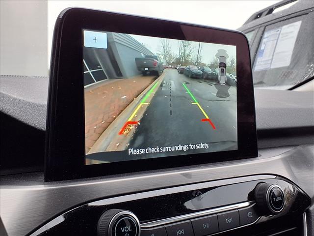 used 2021 Ford Escape car, priced at $23,447