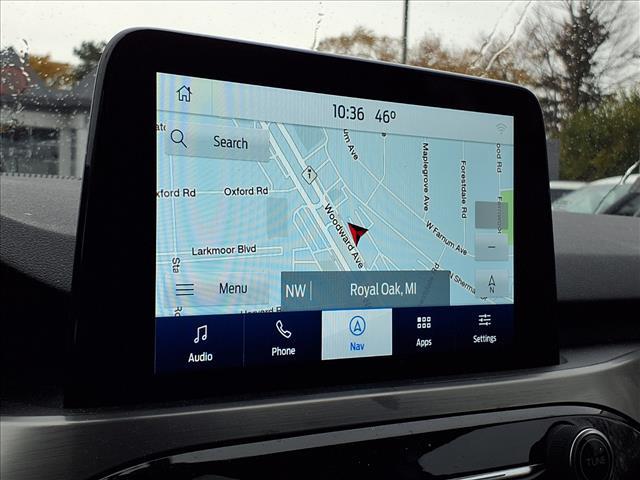 used 2021 Ford Escape car, priced at $23,447