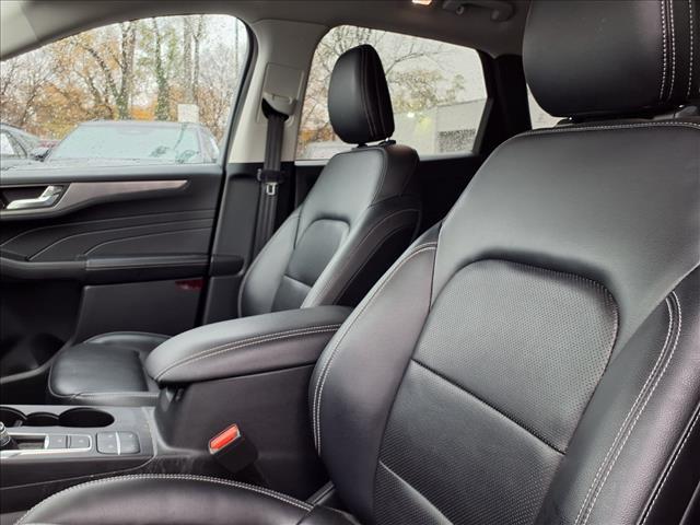 used 2021 Ford Escape car, priced at $23,447