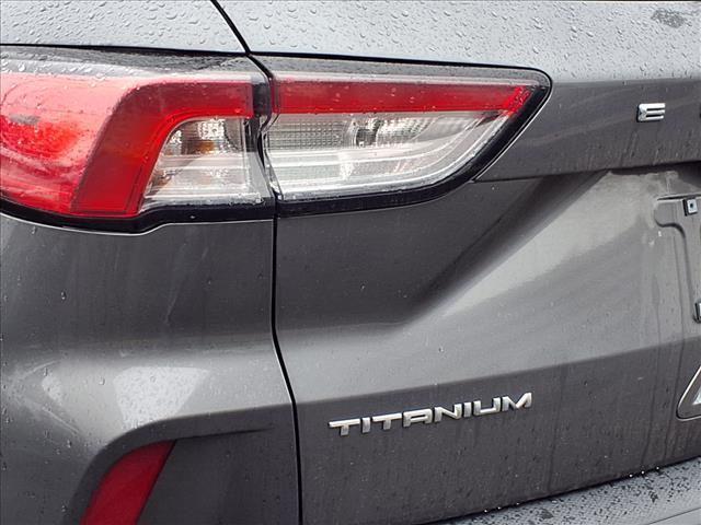 used 2021 Ford Escape car, priced at $23,447