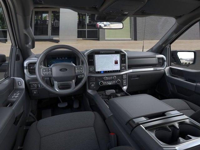 new 2025 Ford F-150 car, priced at $56,028