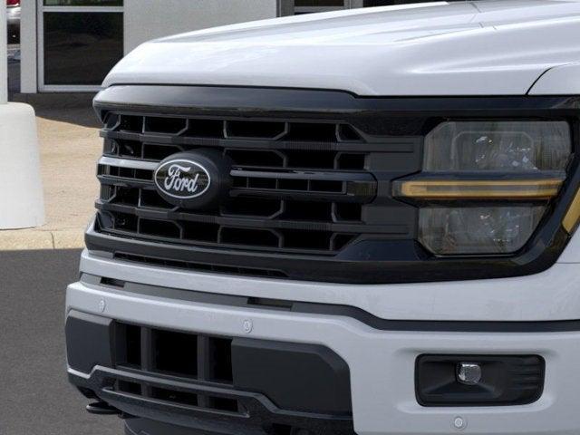 new 2025 Ford F-150 car, priced at $56,028