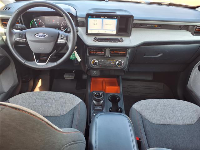 used 2022 Ford Maverick car, priced at $25,994