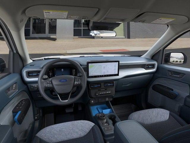new 2025 Ford Maverick car, priced at $35,455