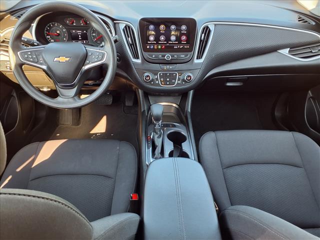 used 2024 Chevrolet Malibu car, priced at $19,074