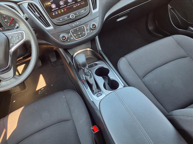 used 2024 Chevrolet Malibu car, priced at $19,074